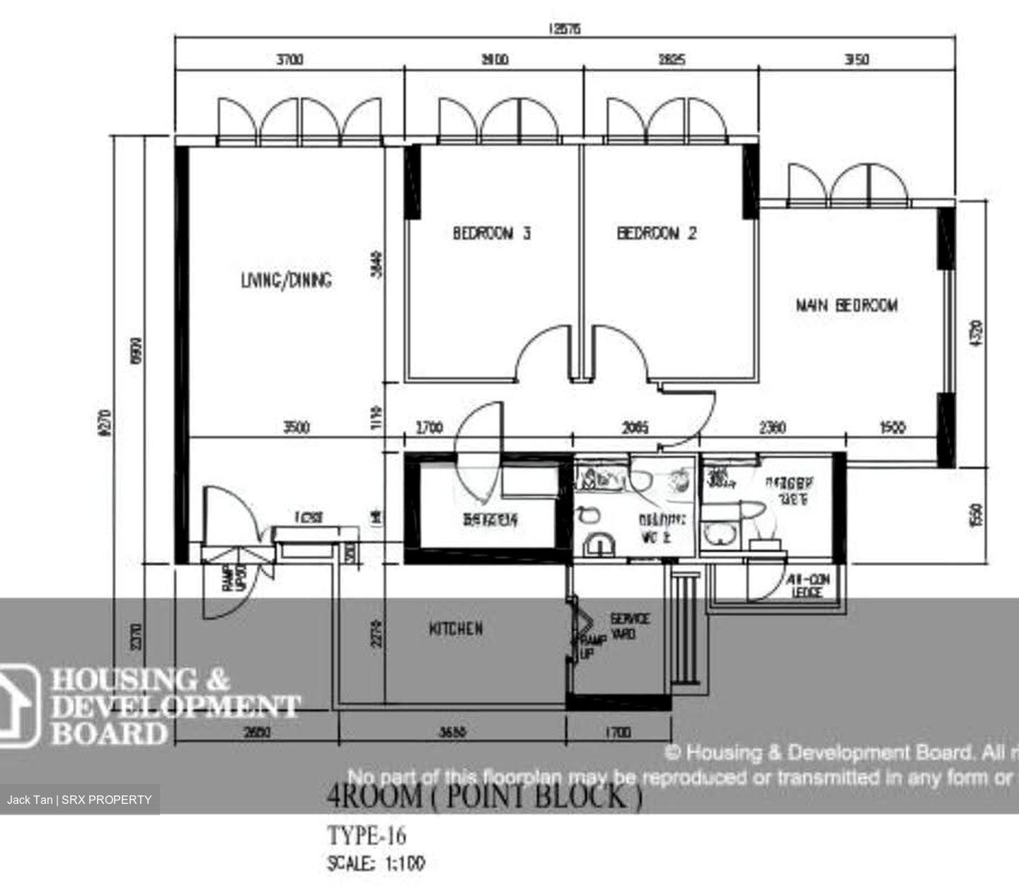 Blk 477B Hougang Capeview (Hougang), HDB 4 Rooms #633673331
